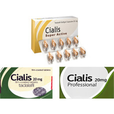 Cialis Pack-60