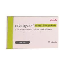 Edarbyclor