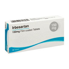 Irbesartán
