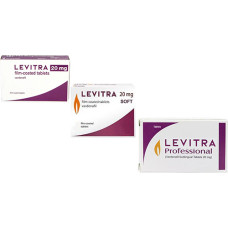 Levitra Pack-60