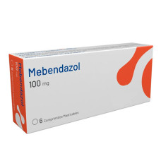 Mebendazol