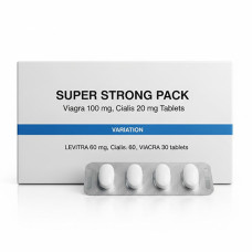 Super Strong Pack