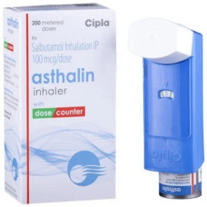 Asthalin Inhalador 100 mcg