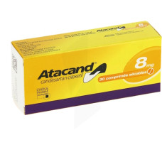 Atacand 4/8/16 mg comprimidos