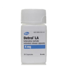 Detrol La