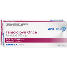 Famciclovir