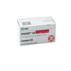Sinemet Cr