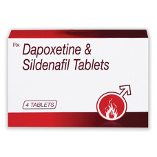 Viagra With Dapoxetine