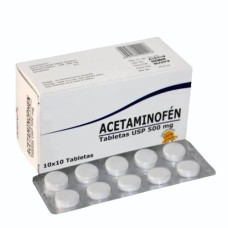 Acetaminofen