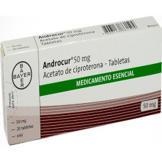Acetato de ciproterona