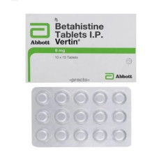 Betahistina 8/16/24 mg comprimidos