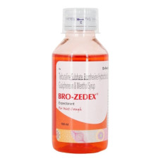 Bro Zedex Jarabe