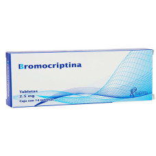 Bromocriptina