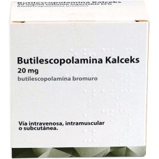 Butilescopolamina