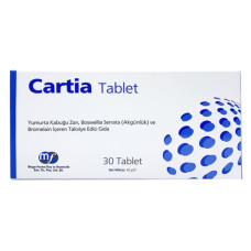 Cartia