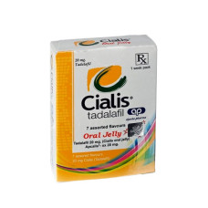 Cialis Oral Jelly