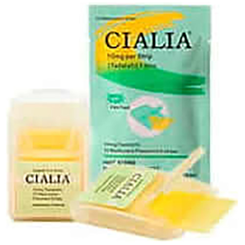 Cialis Strips