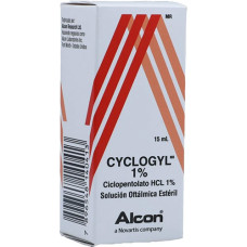 Ciclopentolato