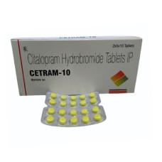 Citalopram bromhidrato