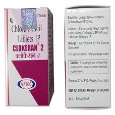 Clorambucilo