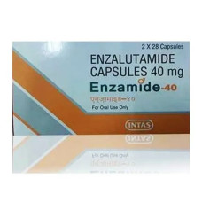 Enzalutamida