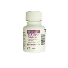 Biaxin 250/500 mg comprimidos