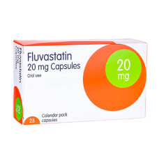 Fluvastatina