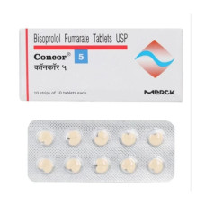 Fumarato de bisoprolol