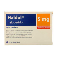 Haloperidol