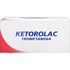 Ketorolac trometamina