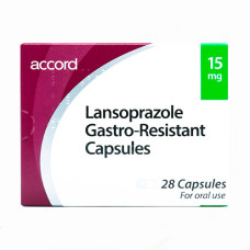 Lansoprazol