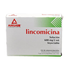 Lincomicina