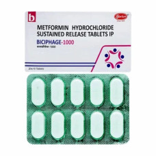 Metformin XR