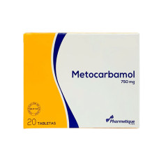 Metocarbamol