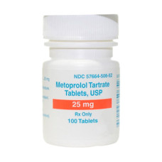 Metoprolol tartrate