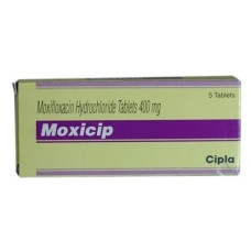 Moxifloxacino
