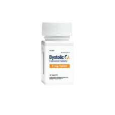 Bystolic 2.5/5/10 mg comprimidos