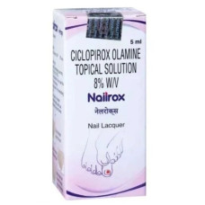 Nailrox Nail Lacquer