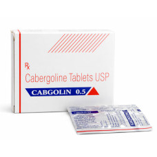 Cabgolin 0.5 mg comprimidos