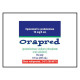 Orapred Oral Drops