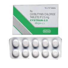 Oxibutinina