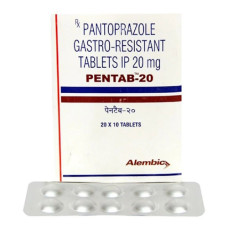 Pantoprazol
