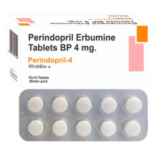 Perindopril erbumine
