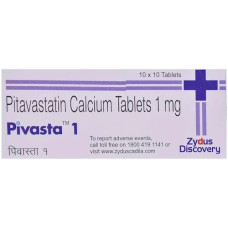 Pitavastatina