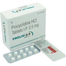 Procyclidine