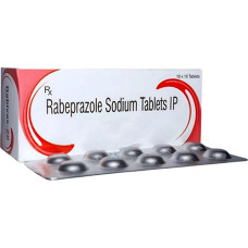 Rabeprazole sodium