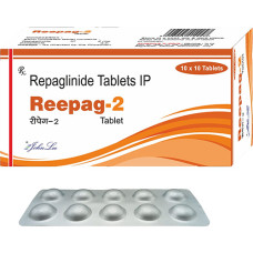 Repaglinida