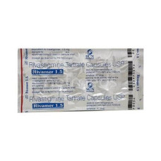 Rivastigimine