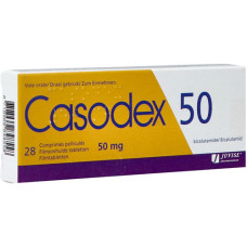 Casodex 50 mg comprimidos
