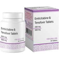 Tenofovir Emtricitabine